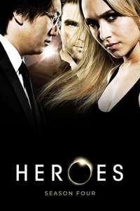 Heroes - Posters