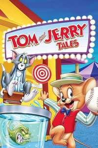 Tom and Jerry Tales - Posters
