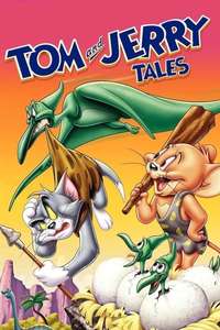Tom and Jerry Tales - Posters