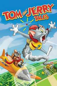 Tom and Jerry Tales - Posters