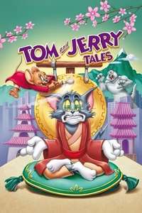 Tom and Jerry Tales - Posters
