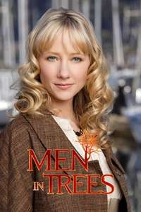 Men in Trees - Posters