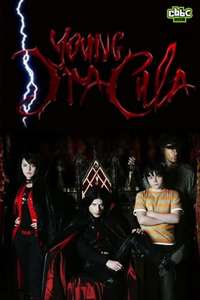 Young Dracula - Poster