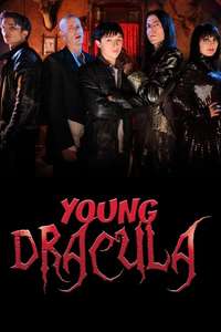Young Dracula - Poster