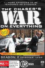 The Chaser's War on Everything Season 2