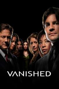Vanished - Poster
