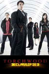 Torchwood Declassified - Posters