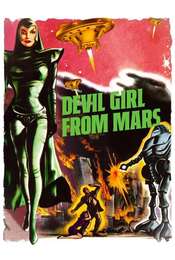 Devil Girl from Mars