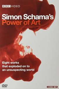 Simon Schama's Power of Art - Poster