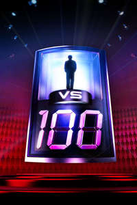 1 vs. 100 - Poster