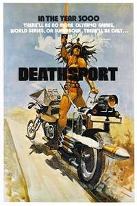 Deathsport - Poster