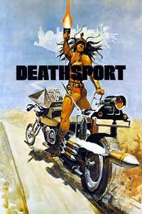 Deathsport - Poster