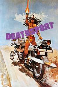 Deathsport - Poster