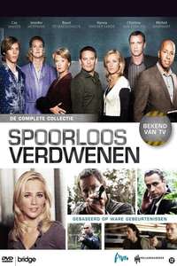 Spoorloos verdwenen - Poster