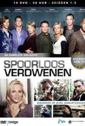 Spoorloos verdwenen