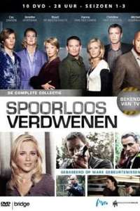 Spoorloos verdwenen - Poster