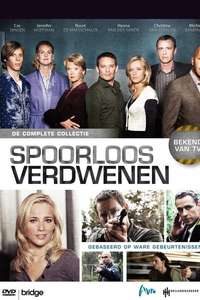 Spoorloos verdwenen - Poster