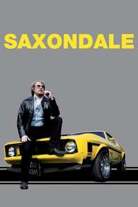 Saxondale - Posters