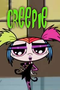 Growing Up Creepie - Poster