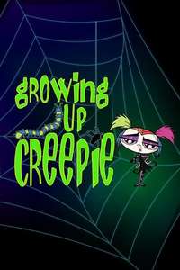 Growing Up Creepie - Poster