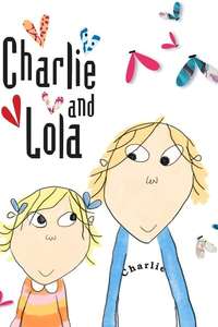 Charlie and Lola - Posters