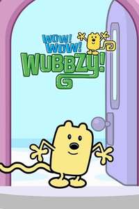 Wow! Wow! Wubbzy! - Poster