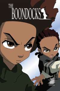 The Boondocks - Posters