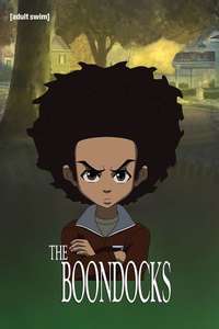 The Boondocks - Posters