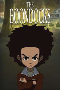 The Boondocks - Posters