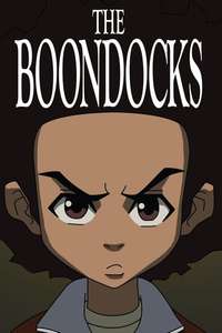 The Boondocks - Posters