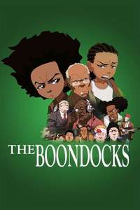 The Boondocks - Posters