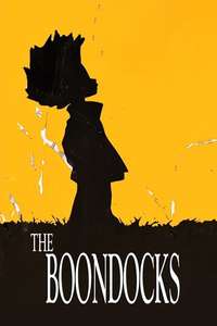 The Boondocks - Posters