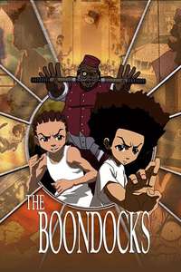 The Boondocks - Posters