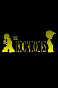 The Boondocks - Posters