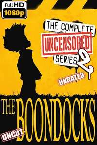 The Boondocks - Posters