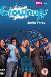 Grownups - Poster