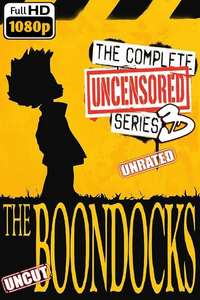 The Boondocks - Posters
