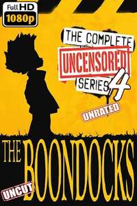 The Boondocks - Posters
