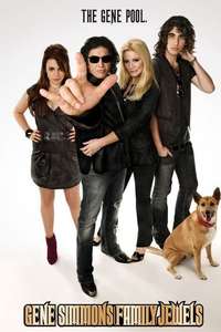 Gene Simmons Family Jewels - Poster