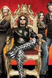 Gene Simmons Family Jewels