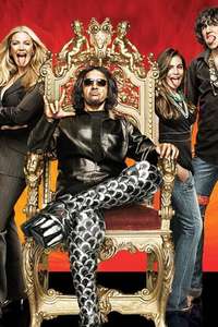 Gene Simmons Family Jewels - Poster