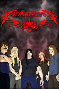 Metalocalypse - Poster