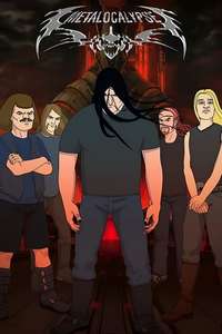 Metalocalypse - Poster