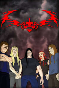 Metalocalypse - Poster