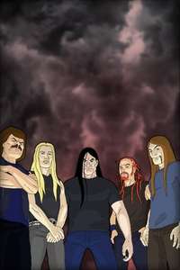 Metalocalypse - Poster