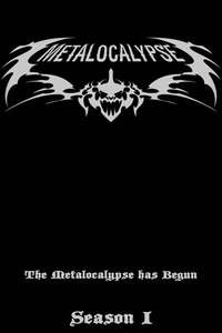 Metalocalypse - Poster