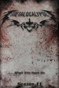 Metalocalypse - Poster