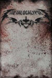 Metalocalypse - Poster