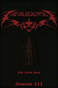 Metalocalypse - Poster