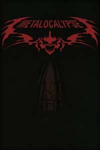 Metalocalypse - Poster